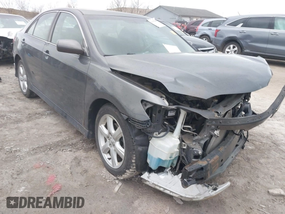 2007 Toyota Camry CE with VIN 4T1BE46K57U642996, listed as a IAAI auction lot 42038206 with 192,369 mi miles and . Bid and sale history available at DreamBid. Image 1.