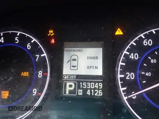 2013 Infiniti G37 Sedan Journey with VIN JN1CV6AP9DM711338, listed as a IAAI auction lot 42113221 with 153,049 mi miles. Bid and sale history available at carsss.com. Image 16.