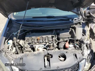2015 Honda Civic EX z VIN 2HGFB2F83FH524469, wystawiony jako Copart lot #56207075 z przebiegiem 85 678 mil mil oraz Szkoda całkowita • Salvage title. Historia ofert i sprzedaży dostępna na DreamBid. Obrazek 11.