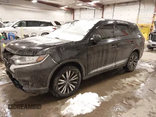 2020 Mitsubishi Outlander ES z VIN JA4AZ3A33LZ048610, wystawiony jako IAAI lot #41296277 z przebiegiem 59 372 mil mil oraz . Historia ofert i sprzedaży dostępna na DreamBid. Obrazek 17.