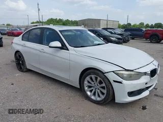 2013 BMW 3 Series 328i with VIN WBA3C1G55DNR44488, listed as a IAAI auction lot 42769970 with 233,071 mi miles and . Bid and sale history available at DreamBid. Image 1.