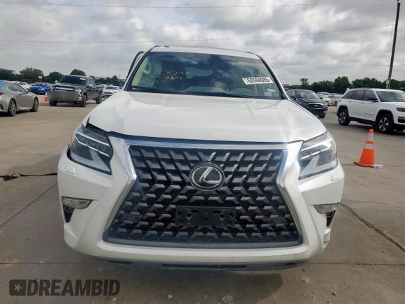 2020 Lexus GX 460 Premium with VIN JTJAM7BX7L5253414, listed as a Copart auction lot 62660085 with 42,232 mi miles and Salvage title. Bid and sale history available at DreamBid. Image 5.