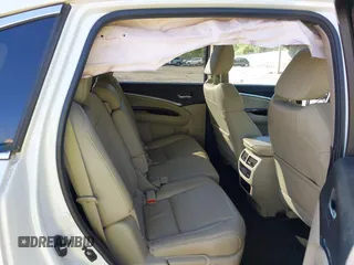 2015 Acura MDX Technology with VIN 5FRYD4H42FB010236, listed as a IAAI auction lot 42060257 with 189,301 mi miles and . Bid and sale history available at DreamBid. Image 8.