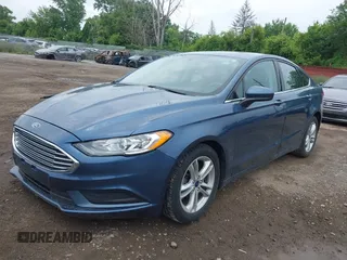2018 Ford Fusion SE with VIN 3FA6P0HD9JR192927, listed as a IAAI auction lot 42616919 with 90,623 mi miles and . Bid and sale history available at DreamBid. Image 17.