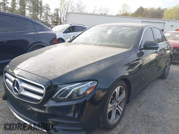2017 Mercedes-Benz E 300 Luxury with VIN WDDZF4KB7HA083210, listed as a IAAI auction lot 41879350 with Not provided miles and . Bid and sale history available at DreamBid. Image 17.