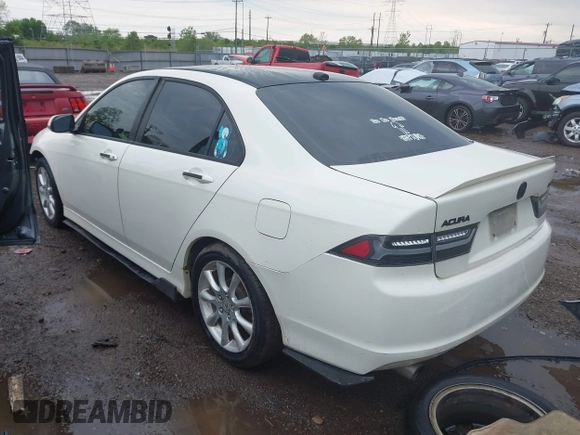 2008 Acura TSX z VIN JH4CL96848C020220, wystawiony jako IAAI lot #42146463 z przebiegiem 172 345 mil mil oraz . Historia ofert i sprzedaży dostępna na DreamBid. Obrazek 3.