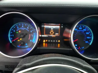 2019 Ford Mustang EcoBoost with VIN 1FATP8UH7K5109865, listed as a Copart auction lot 50159805 with 106,403 mi miles and Salvage Title. Bid and sale history available at carsss.com. Image 9.