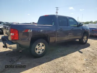 2010 Chevrolet Silverado 1500 LT with VIN 3GCRKSE35AG150280, listed as a Copart auction lot 51660675 with Not Provided miles and Salvage Title. Bid and sale history available at DreamBid. Image 3.