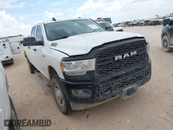 2022 Ram 2500 Tradesman with VIN 3C6UR5HJ8NG345403, listed as a IAAI auction lot 42555211 with 122,363 mi miles and . Bid and sale history available at DreamBid. Image 13.