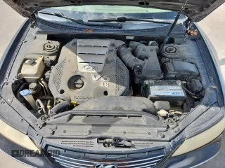 2008 Hyundai Azera Limited с VIN KMHFC46FX8A302689, выставлен на аукционе Copart как лот 61566085 с пробегом 162 715 миль миль и Чистый • Clean title. История ставок и продаж доступна на DreamBid. Изображение 11.