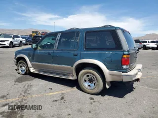1997 Ford Explorer XLT z VIN 1FMDU35P4VZB06107, wystawiony jako Copart lot #52797485 z przebiegiem 172 186 mil mil oraz Szkoda całkowita • Salvage title. Historia ofert i sprzedaży dostępna na DreamBid. Obrazek 2.