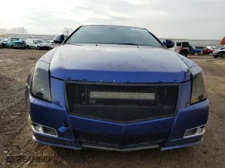 2012 Cadillac CTS Coupe Premium with VIN 1G6DS1E35C0104639, listed as a Copart auction lot 78119764 with 156,236 mi miles and Clean Title. Bid and sale history available at carsss.com. Image 5.
