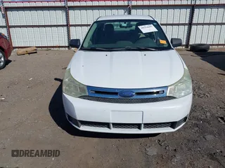 2008 Ford Focus S with VIN 1FAHP34N98W134025, listed as a IAAI auction lot 40354695 with 134,340 mi miles. Bid and sale history available at carsss.com. Image 12.