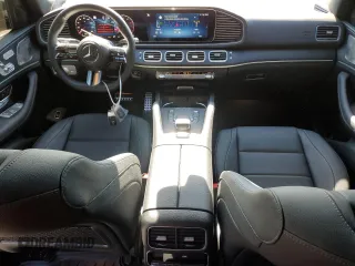 2025 Mercedes-Benz GLS 450 z VIN 4JGFF5KE9SB365827, wystawiony jako Copart lot #57504285 z przebiegiem 1 544 mil mil oraz Szkoda całkowita • Salvage title. Historia ofert i sprzedaży dostępna na DreamBid. Obrazek 8.