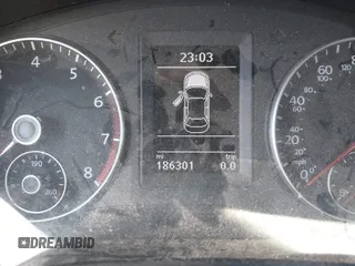 2014 Volkswagen Jetta GLI Autobahn with VIN 3VW5T7AJ8EM367002, listed as a IAAI auction lot 42032055 with 186,301 mi miles and . Bid and sale history available at DreamBid. Image 7.