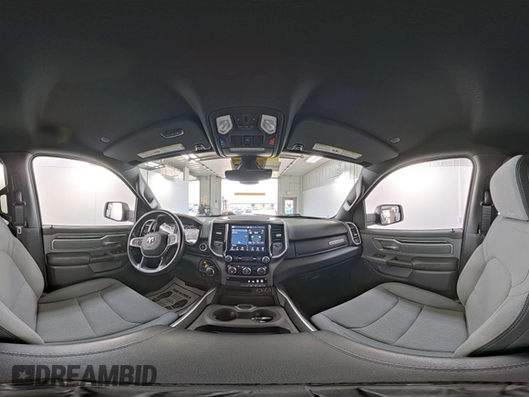 2022 Ram 1500 Big Horn z VIN 1C6RRFFG3NN179009, wystawiony jako IAAI lot #42521052 z przebiegiem 60 189 mil mil oraz . Historia ofert i sprzedaży dostępna na DreamBid. Obrazek 28.