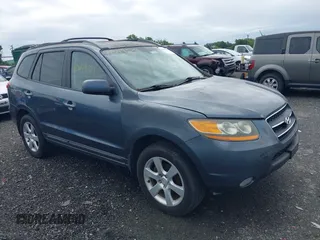 2009 Hyundai Santa Fe SE with VIN 5NMSH73E09H264561, listed as a IAAI auction lot 42649527 with 148,267 mi miles and . Bid and sale history available at DreamBid. Image 1.