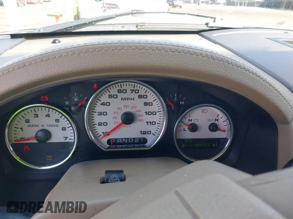 2007 Ford F-150 XL with VIN 1FTPX12V37FA89241, listed as a IAAI auction lot 41857794 with 164,922 mi miles and . Bid and sale history available at DreamBid. Image 7.