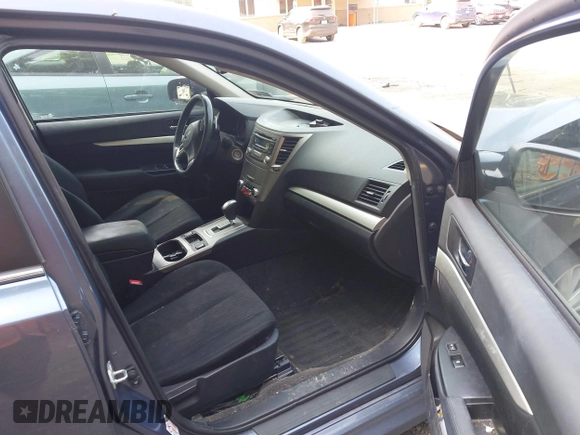 2013 Subaru Legacy Premium with VIN 4S3BMBC65D3016479, listed as a IAAI auction lot 42431336 with 73,380 mi miles and . Bid and sale history available at DreamBid. Image 5.