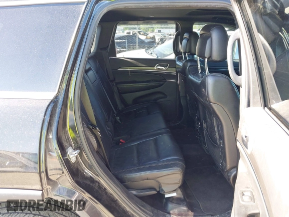 2016 Jeep Grand Cherokee Limited with VIN 1C4RJFBG0GC400926, listed as a IAAI auction lot 42276505 with 243,840 mi miles and . Bid and sale history available at DreamBid. Image 8.