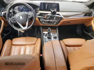 2017 BMW 5 Series 530i с VIN WBAJA5C30HG897664, выставлен на аукционе Copart как лот 60069065 с пробегом 132 541 миль миль и Чистый • Clean title. История ставок и продаж доступна на DreamBid. Изображение 8.