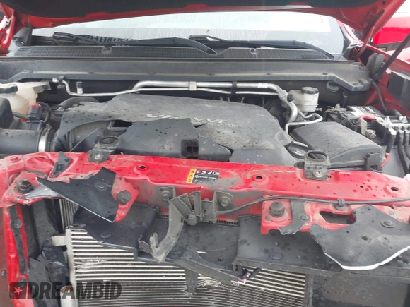 2018 Chevrolet Colorado 4WD LT with VIN 1GCGTCEN1J1265873, listed as a IAAI auction lot 42197734 with 119,115 mi miles and . Bid and sale history available at DreamBid. Image 10.