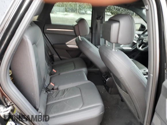 2022 Audi Q3 Premium Plus z VIN WA1BUCF37N1136931, wystawiony jako Copart lot #65228584 z przebiegiem 21 178 mil mil oraz Szkoda całkowita • Salvage title. Historia ofert i sprzedaży dostępna na DreamBid. Obrazek 11.