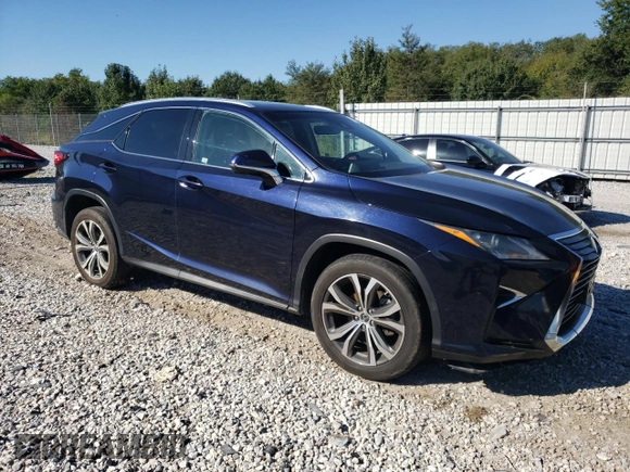 2019 Lexus RX with VIN 1T2BZMCA1KC201680, listed as a Copart auction lot 73148724 with 64,812 mi miles and Salvage title. Bid and sale history available at DreamBid. Image 4.