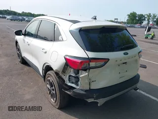 2020 Ford Escape SE with VIN 1FMCU9G6XLUA82702, listed as a IAAI auction lot 42390545 with 65,295 mi miles and . Bid and sale history available at DreamBid. Image 6.