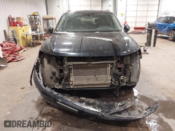 2019 Volkswagen Tiguan SE with VIN 3VV2B7AX3KM017948, listed as a IAAI auction lot 41564360 with 129,302 mi miles and . Bid and sale history available at DreamBid. Image 13.