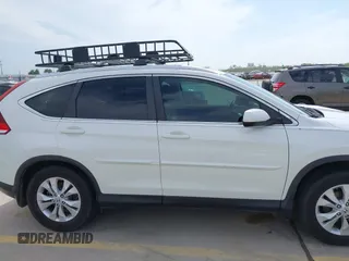 2012 Honda CR-V EX-L with VIN 5J6RM3H77CL047957, listed as a IAAI auction lot 41930875 with 188,439 mi miles. Bid and sale history available at carsss.com. Image 14.
