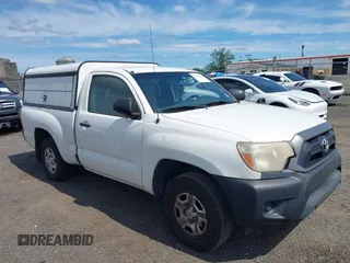 2012 Toyota Tacoma with VIN 5TFNX4CN6CX016490, listed as a IAAI auction lot 42766847 with 205,957 mi miles and . Bid and sale history available at DreamBid. Image 1.