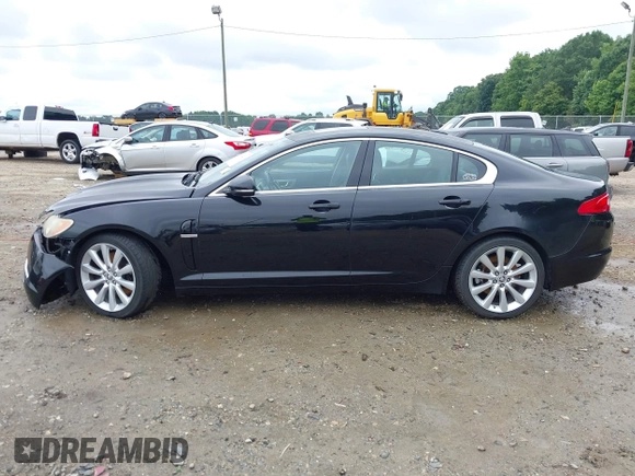 2011 Jaguar XF Premium with VIN SAJWA0GB4BLR84318, listed as a IAAI auction lot 42442011 with 146,340 mi miles and . Bid and sale history available at DreamBid. Image 14.