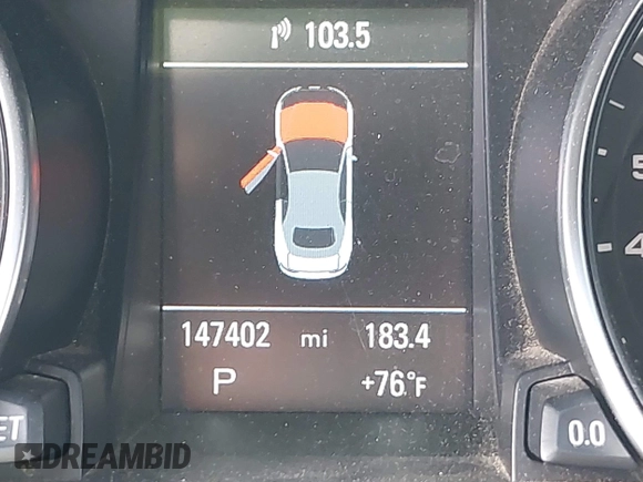 2015 Audi A5 Premium Plus z VIN WAUMFAFH6FN006946, wystawiony jako IAAI lot #42188356 z przebiegiem 147 402 mil mil oraz . Historia ofert i sprzedaży dostępna na DreamBid. Obrazek 16.