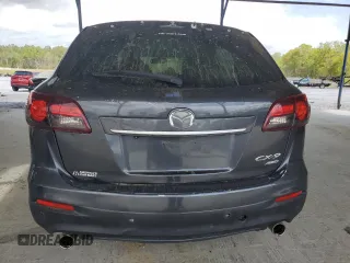 2014 Mazda CX-9 Touring with VIN JM3TB2CA4E0426408, listed as a Copart auction lot 51597665 with 147,862 mi miles and Salvage title. Bid and sale history available at DreamBid. Image 6.