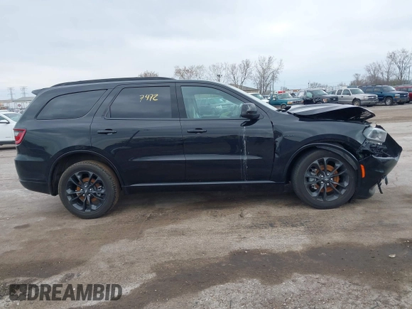 2023 Dodge Durango R/T Plus с VIN 1C4SDJCT0PC580531, выставлен на аукционе IAAI как лот 42067472 с пробегом 17 103 миль миль и . История ставок и продаж доступна на DreamBid. Изображение 13.