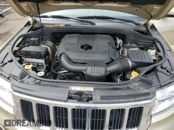 2011 Jeep Grand Cherokee Laredo with VIN 1J4RR4GG3BC641016, listed as a Copart auction lot 51538085 with 62,912 mi miles and Salvage Title. Bid and sale history available at carsss.com. Image 13.