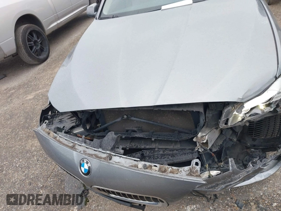2011 BMW 5 Series 535i xDrive with VIN WBAFU7C57BDU56455, listed as a IAAI auction lot 41615376 with 112,763 mi miles. Bid and sale history available at carsss.com. Image 10.