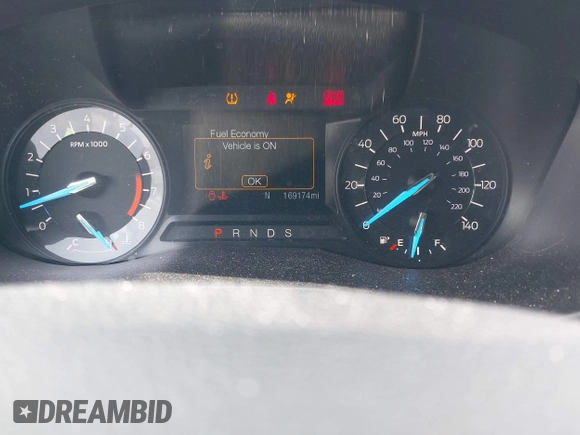 2017 Ford Explorer with VIN 1FM5K7B89HGD55534, listed as a IAAI auction lot 42303595 with 169,174 mi miles and . Bid and sale history available at DreamBid. Image 15.