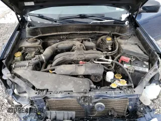 2011 Subaru Forester X z VIN JF2SHABC1BH736322, wystawiony jako Copart lot #46808775 z przebiegiem 129 232 mil mil oraz Szkoda całkowita • Salvage title. Historia ofert i sprzedaży dostępna na DreamBid. Obrazek 12.