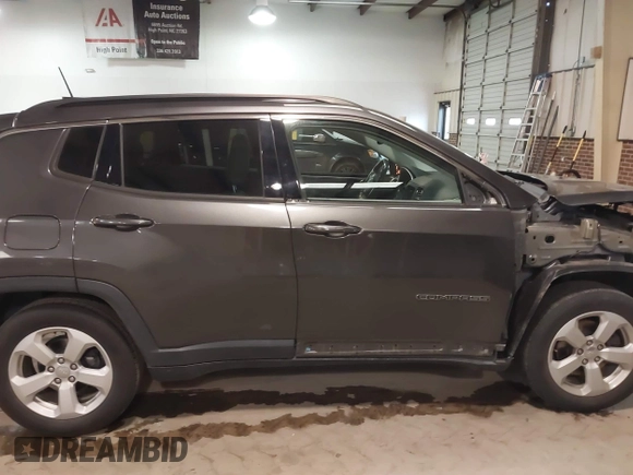 2021 Jeep Compass Altitude с VIN 3C4NJCBB1MT538704, выставлен на аукционе IAAI как лот 41402091 с пробегом 87 337 миль миль и . История ставок и продаж доступна на DreamBid. Изображение 14.