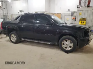 2009 Chevrolet Avalanche 1LT z VIN 3GNEC22J99G179847, wystawiony jako Copart lot #52622615 z przebiegiem 153 437 mil mil oraz Szkoda całkowita • Salvage title. Historia ofert i sprzedaży dostępna na DreamBid. Obrazek 4.