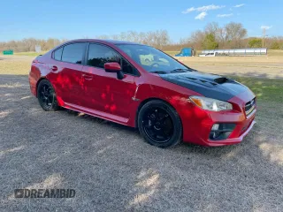 2016 Subaru WRX Premium with VIN JF1VA1E65G9829874, listed as a Copart auction lot 49516965 with 109,018 mi miles and Clean Title. Bid and sale history available at carsss.com. Image 1.