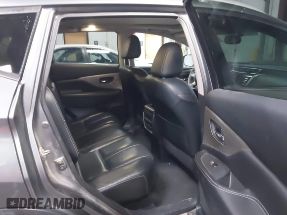 2015 Nissan Murano Platinum with VIN 5N1AZ2MH3FN265380, listed as a IAAI auction lot 41705918 with 149,967 mi miles and . Bid and sale history available at DreamBid. Image 8.