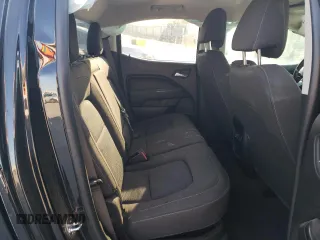 2022 Chevrolet Colorado 2WD LT with VIN 1GCGSCEA2N1101649, listed as a Copart auction lot 51707135 with 61,190 mi miles and Salvage title. Bid and sale history available at DreamBid. Image 10.