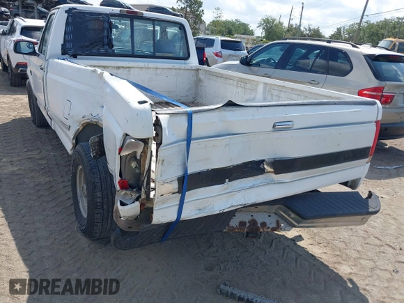 1994 Ford F-150 with VIN 1FTEF15N9RNA35862, listed as a IAAI auction lot 42177067 with Not provided miles and . Bid and sale history available at DreamBid. Image 12.