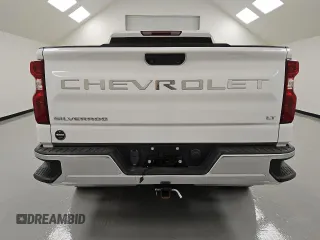 2023 Chevrolet Silverado 1500 LT with VIN 2GCPACED6P1125995, listed as a Copart auction lot 49872515 with 32,843 mi miles and Clean Title. Bid and sale history available at DreamBid. Image 6.