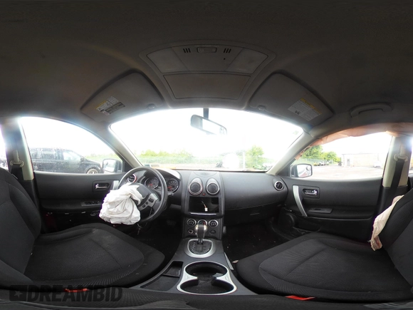 2011 Nissan Rogue SV z VIN JN8AS5MV6BW312345, wystawiony jako IAAI lot #42369496 z przebiegiem 134 168 mil mil oraz . Historia ofert i sprzedaży dostępna na DreamBid. Obrazek 19.
