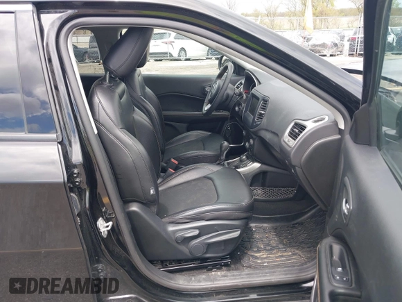 2021 Jeep Compass Altitude с VIN 3C4NJDBB6MT564236, выставлен на аукционе IAAI как лот 42176870 с пробегом 66 258 миль миль и . История ставок и продаж доступна на DreamBid. Изображение 5.