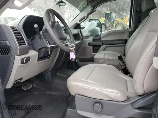 2022 Ford F-250 XL with VIN 1FT7X2B62NEE91107, listed as a Copart auction lot 45096755 with 64,461 mi miles and Non Repairable. Bid and sale history available at DreamBid. Image 7.
